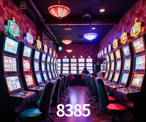 Lista de jogos de slot na 8385