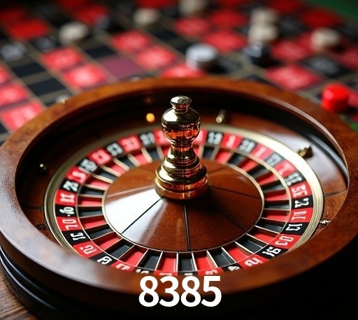 App 8385 no celular