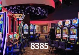 Caishen Wins 8385